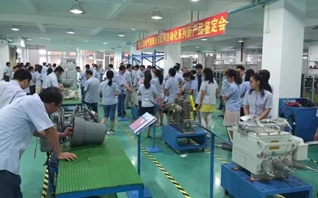 再添產(chǎn)品新軍、“正超智造”我們的驕傲